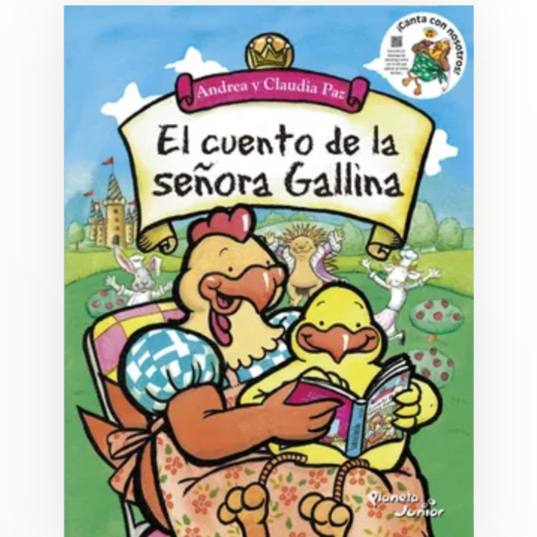 El cuento de la señora gallina