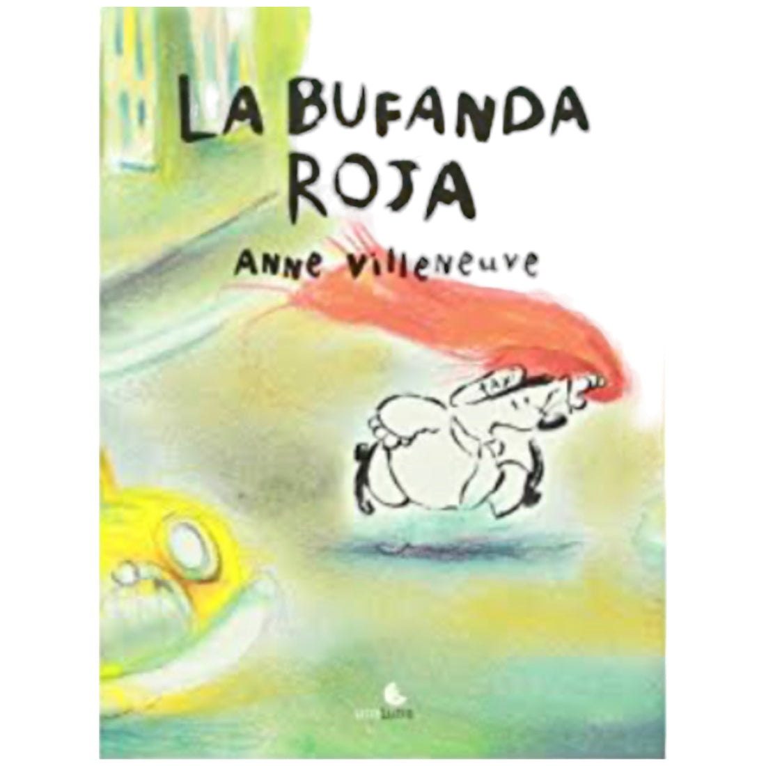 La Bufanda Roja - Anne Vileneuve