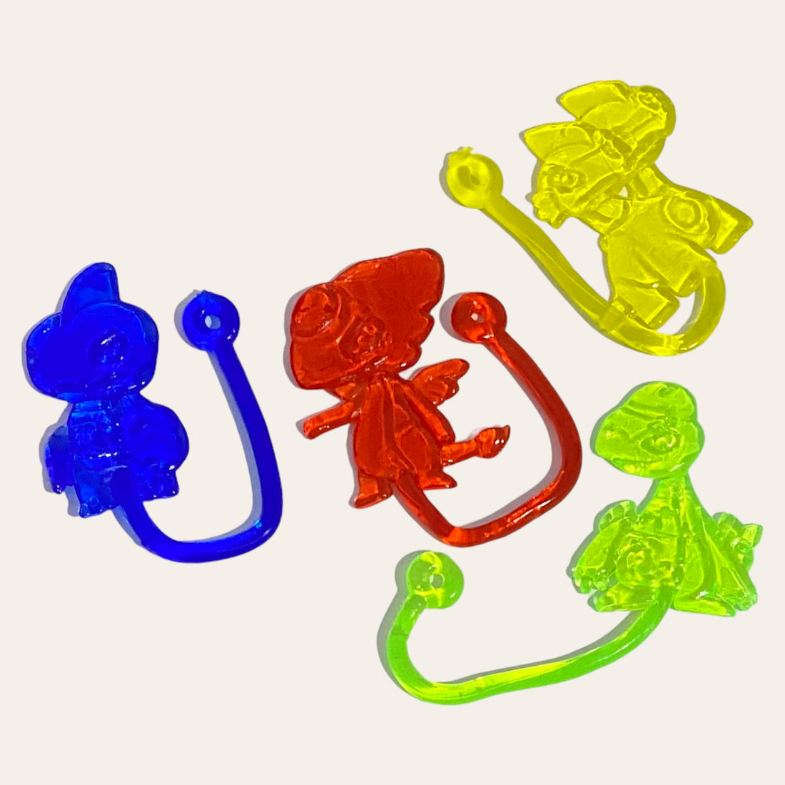 Pokémon Pegalocos
