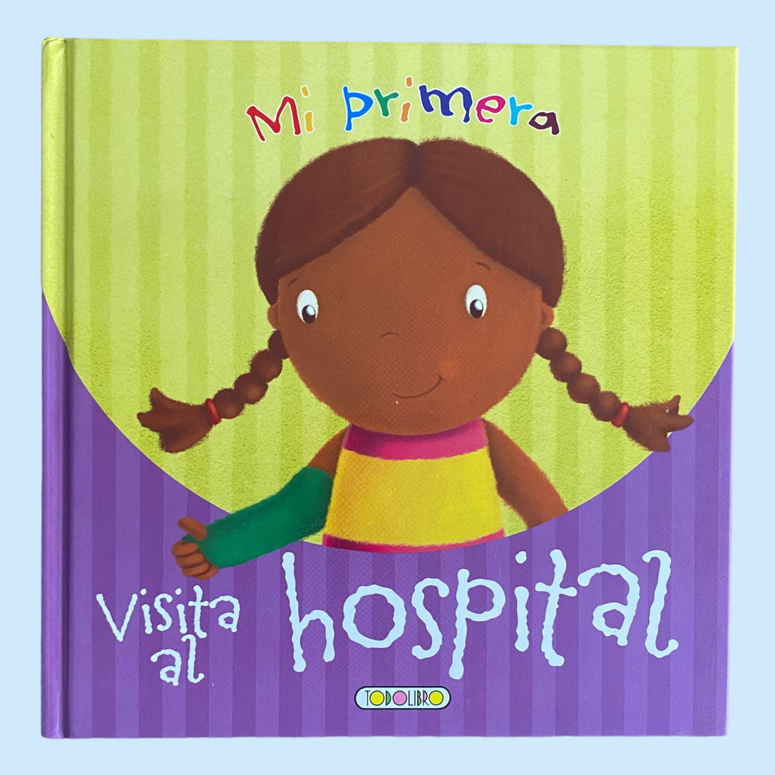 Mi primera Visita al Hospital