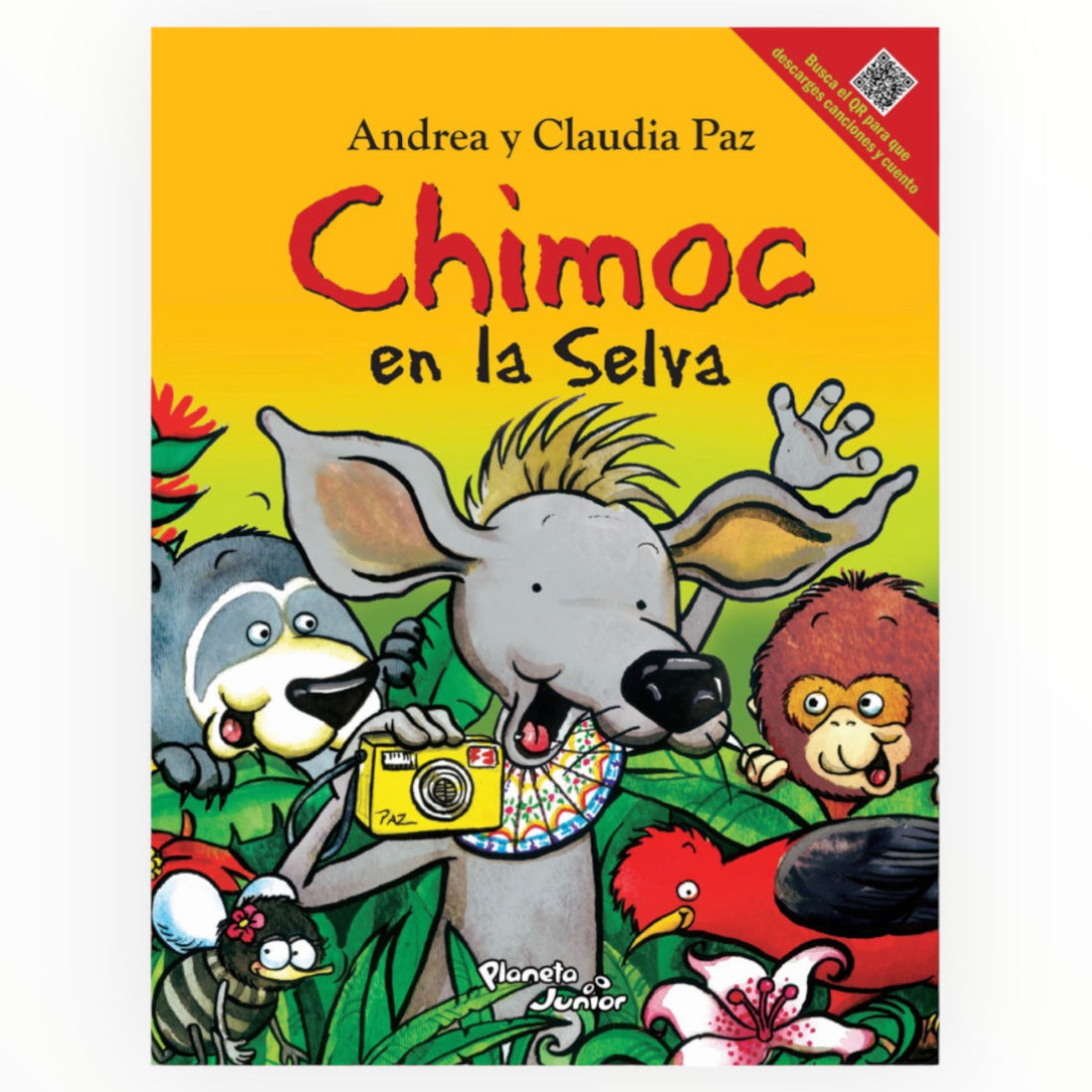 Chimoc en la Selva