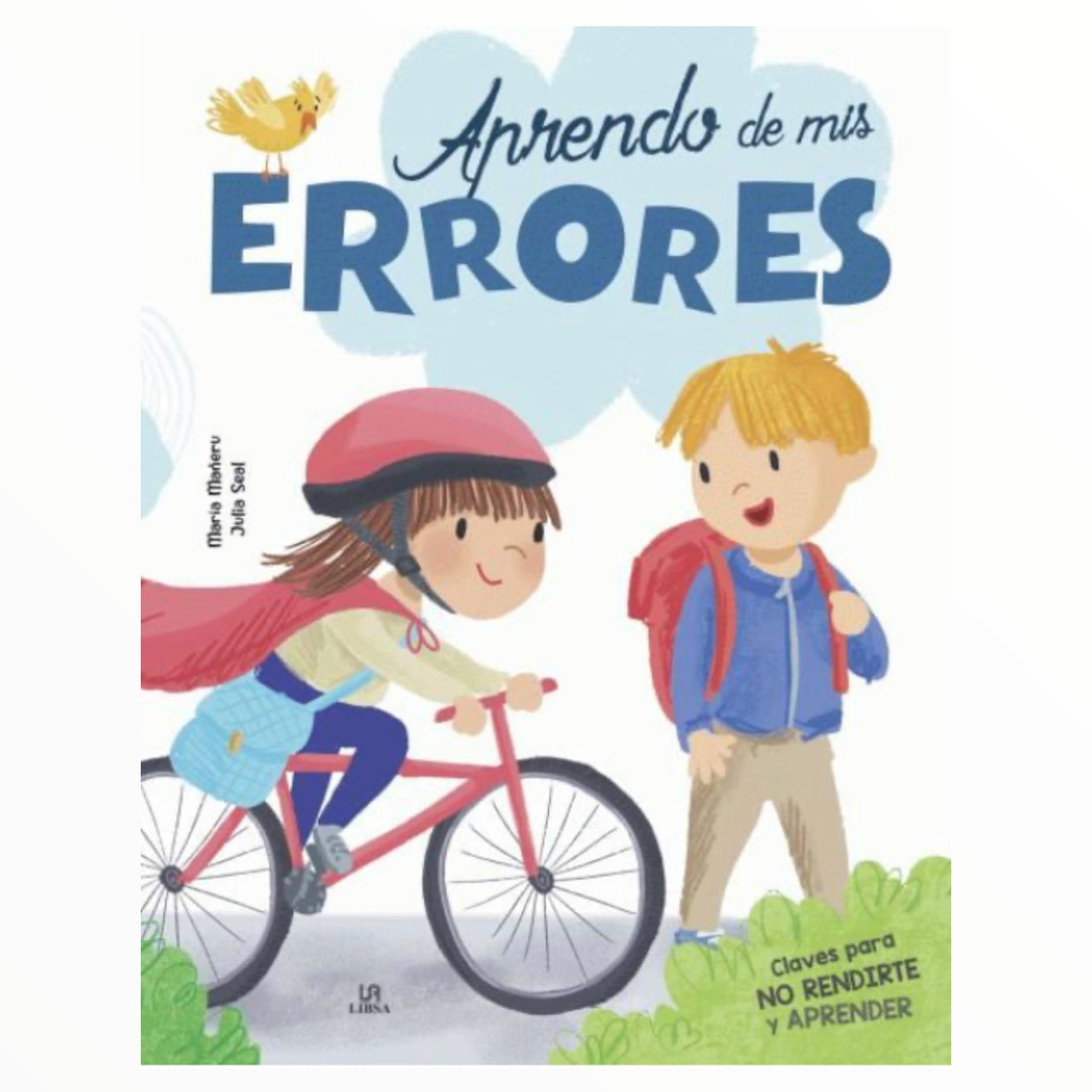 Aprendo de mis Errores