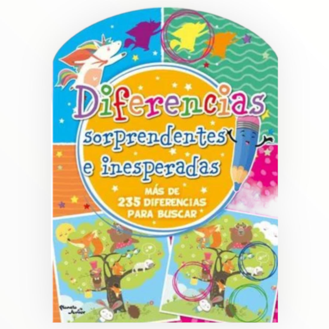 Diferencias Sorprendentes e Inesperadas