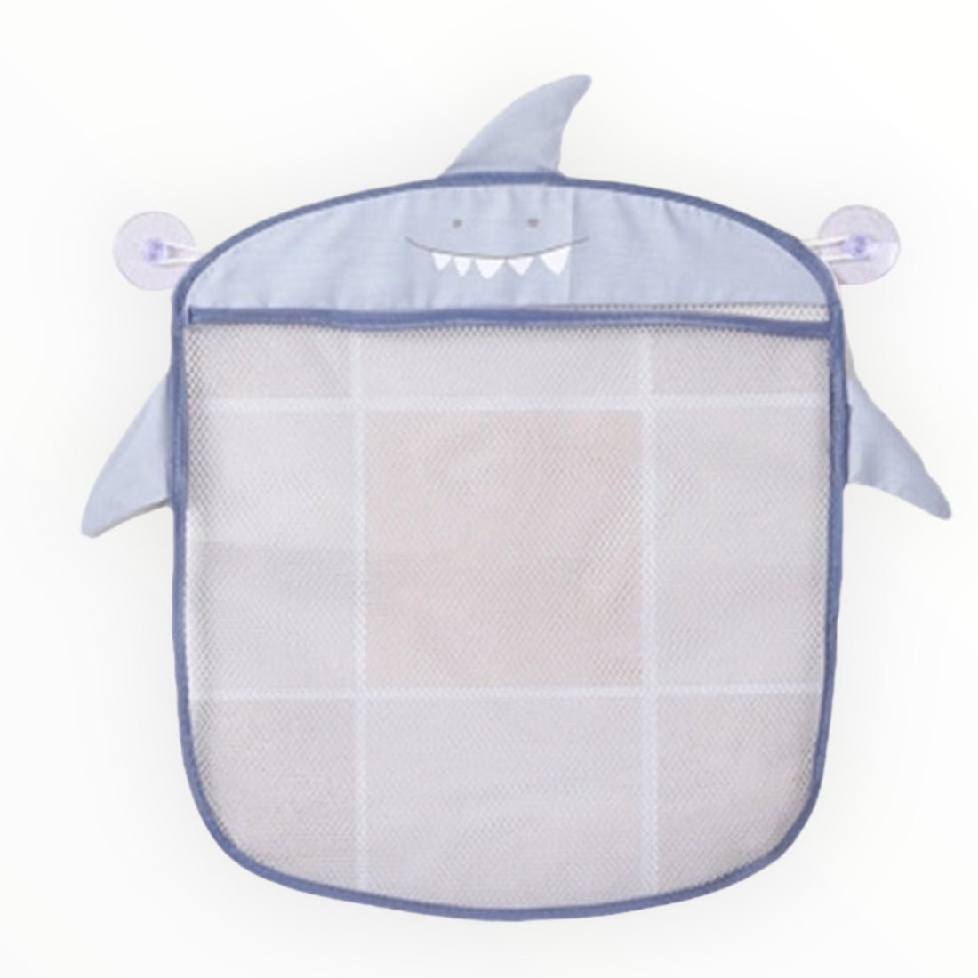 Cesta para juguetes de Tiburón