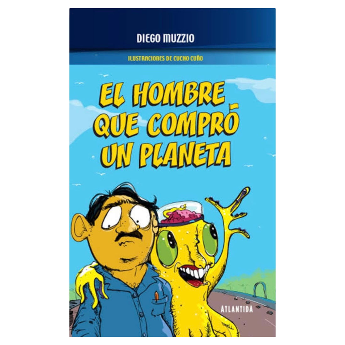 El Hombre que Compro un Planeta