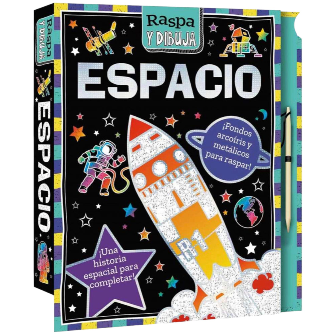Raspa El Espacio