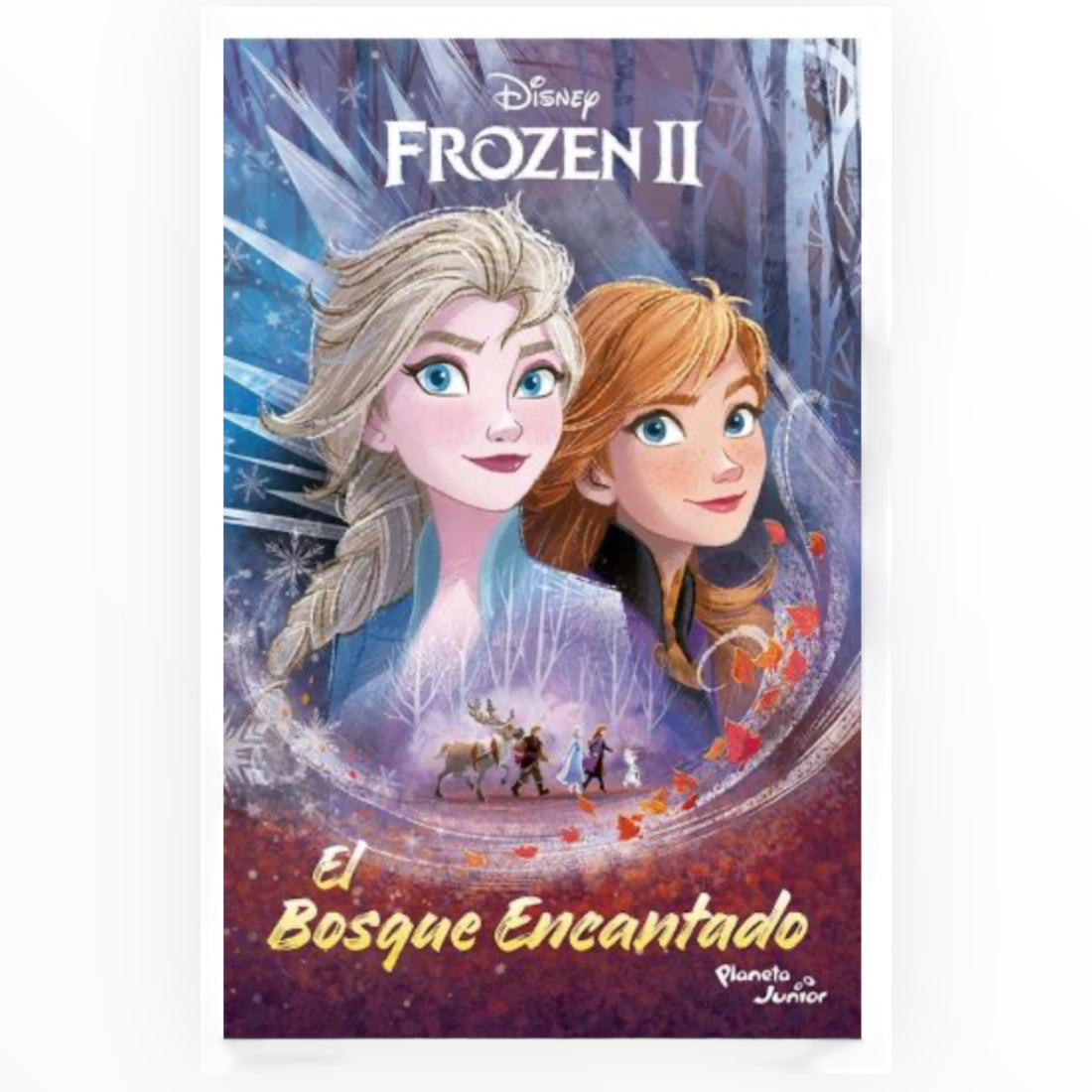 Frozen II - El Bosque Encantado