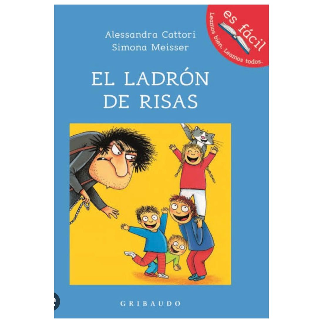 El Ladrón de Risas