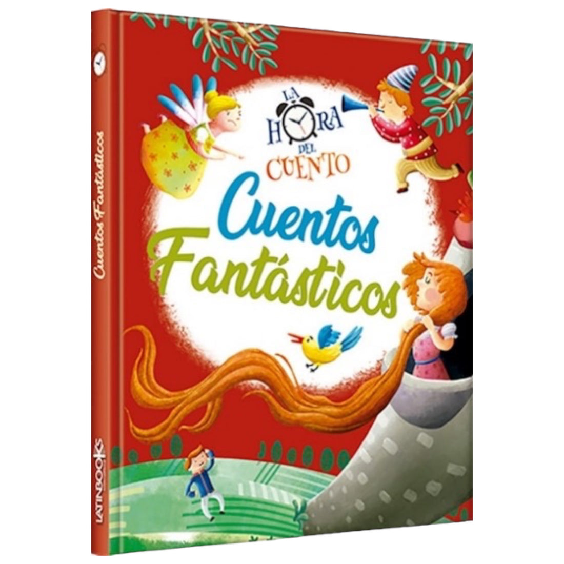 Hora del Cuento - Cuentos Fantásticos