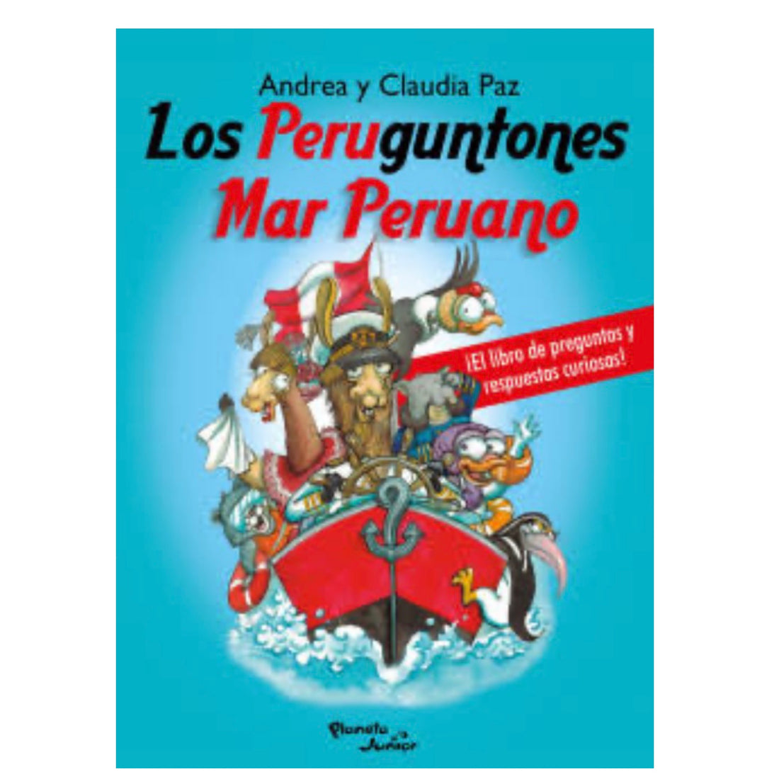 Los Peruguntones Mar Peruano
