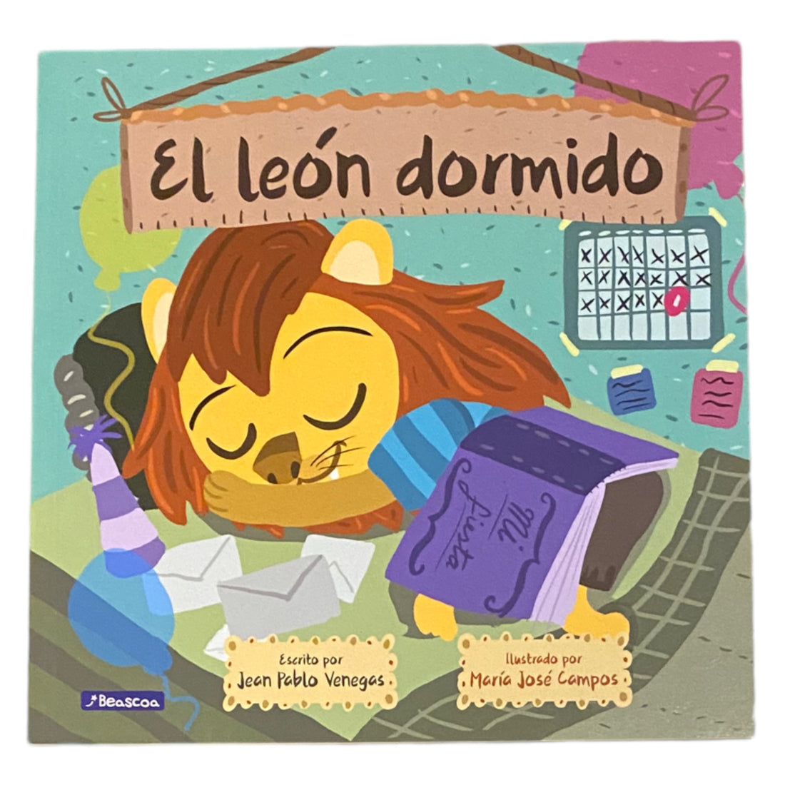 El Leon Dormido