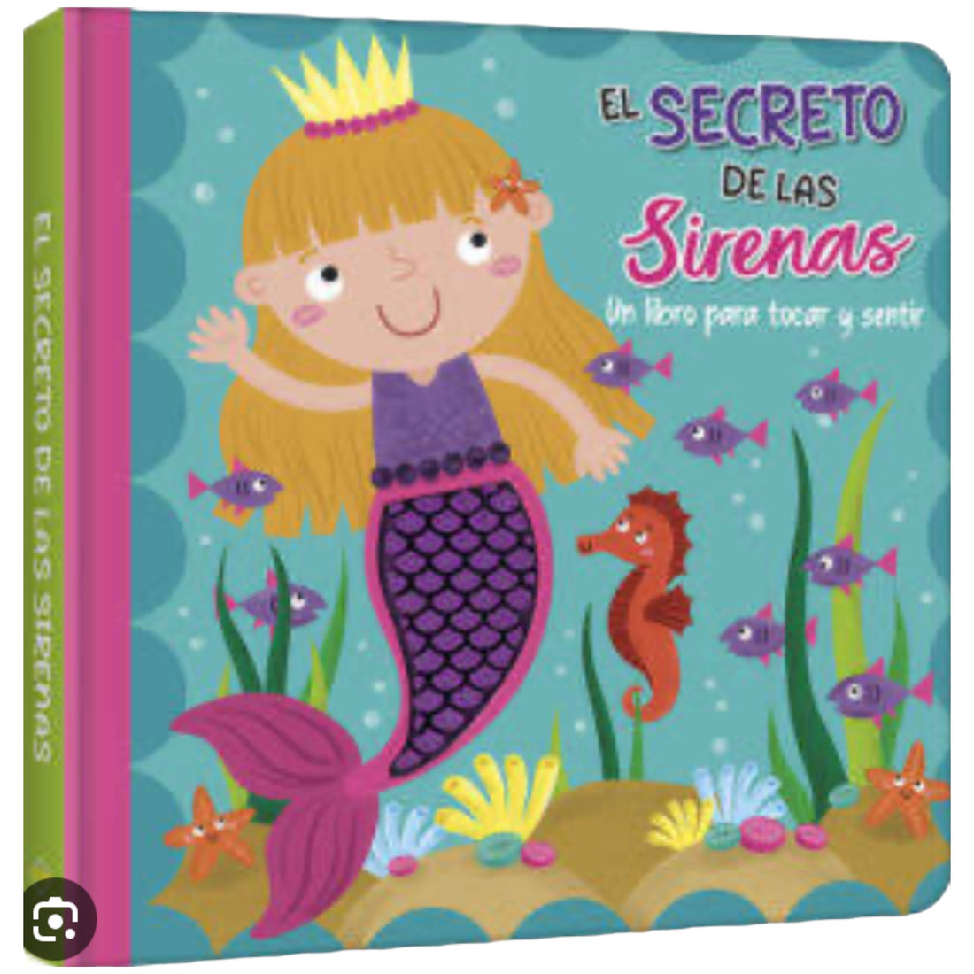 Tocar Sentir Sirenas