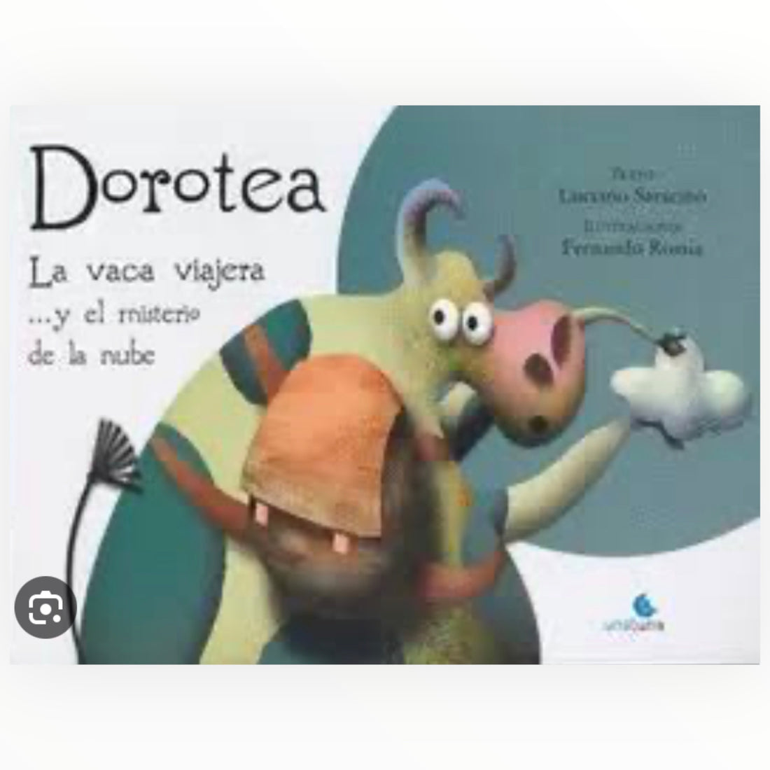 Dorotea La Vaca Viajera