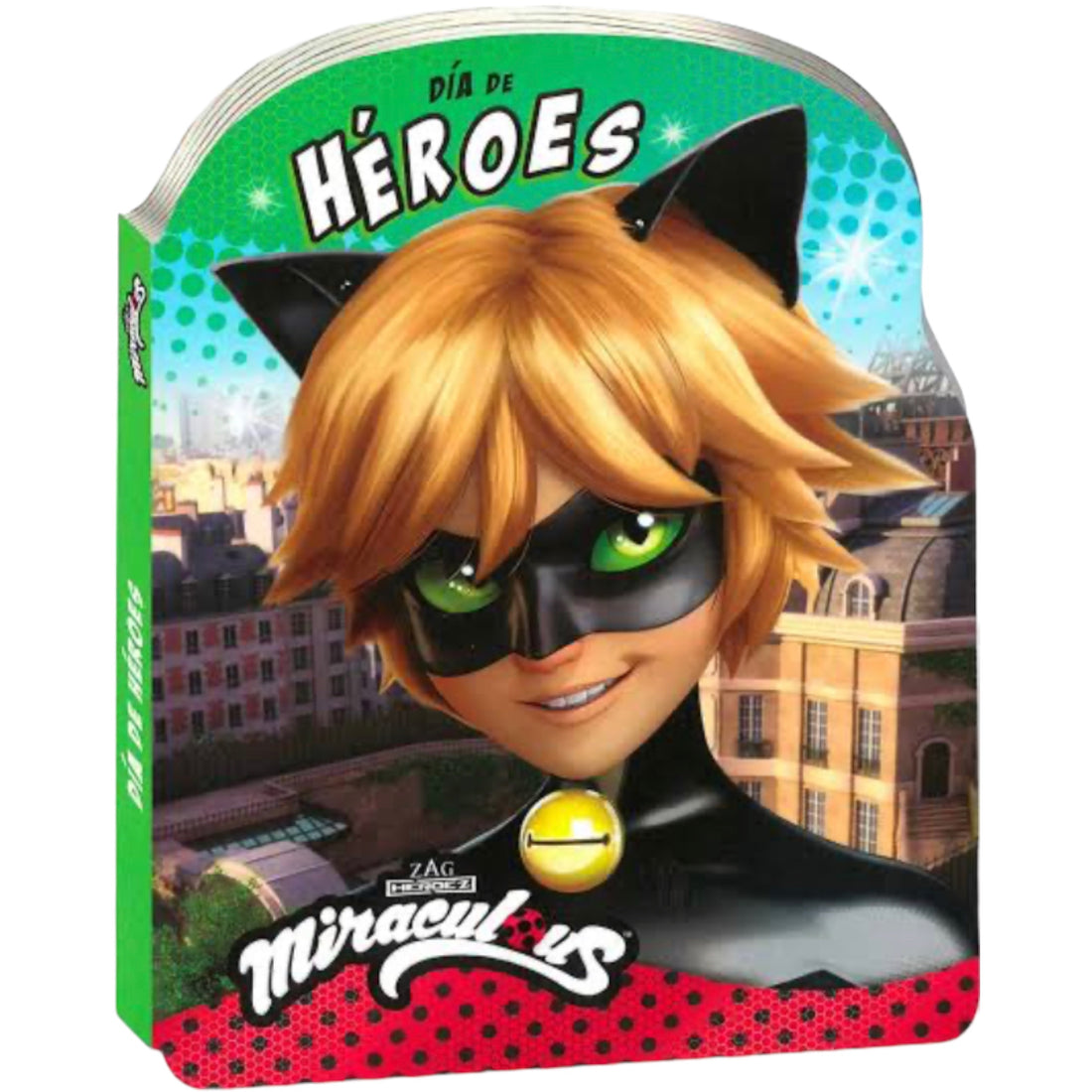 Día de Héroes - Miraculous