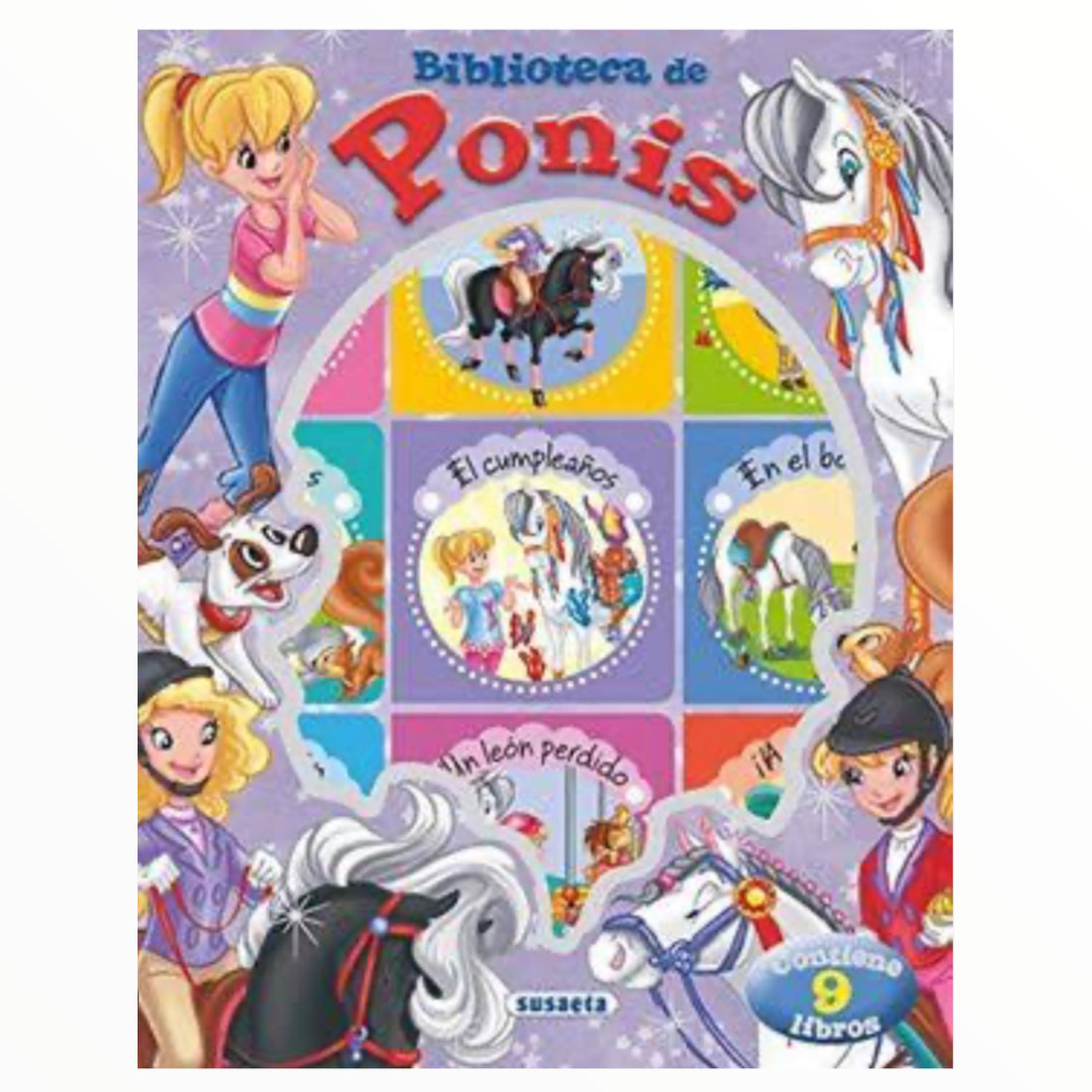 Biblioteca de Ponis