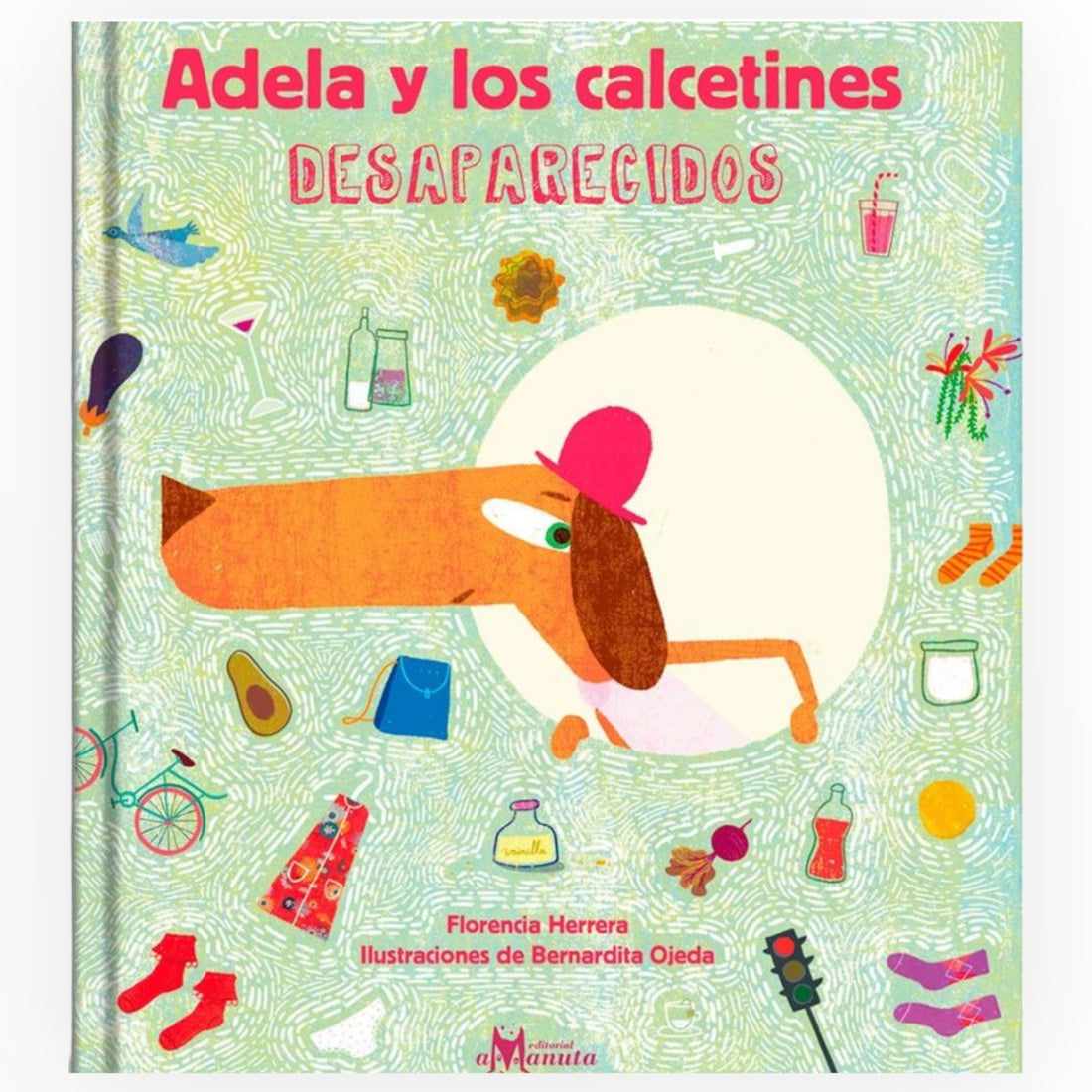 Adela y los calcetines desaparecidos