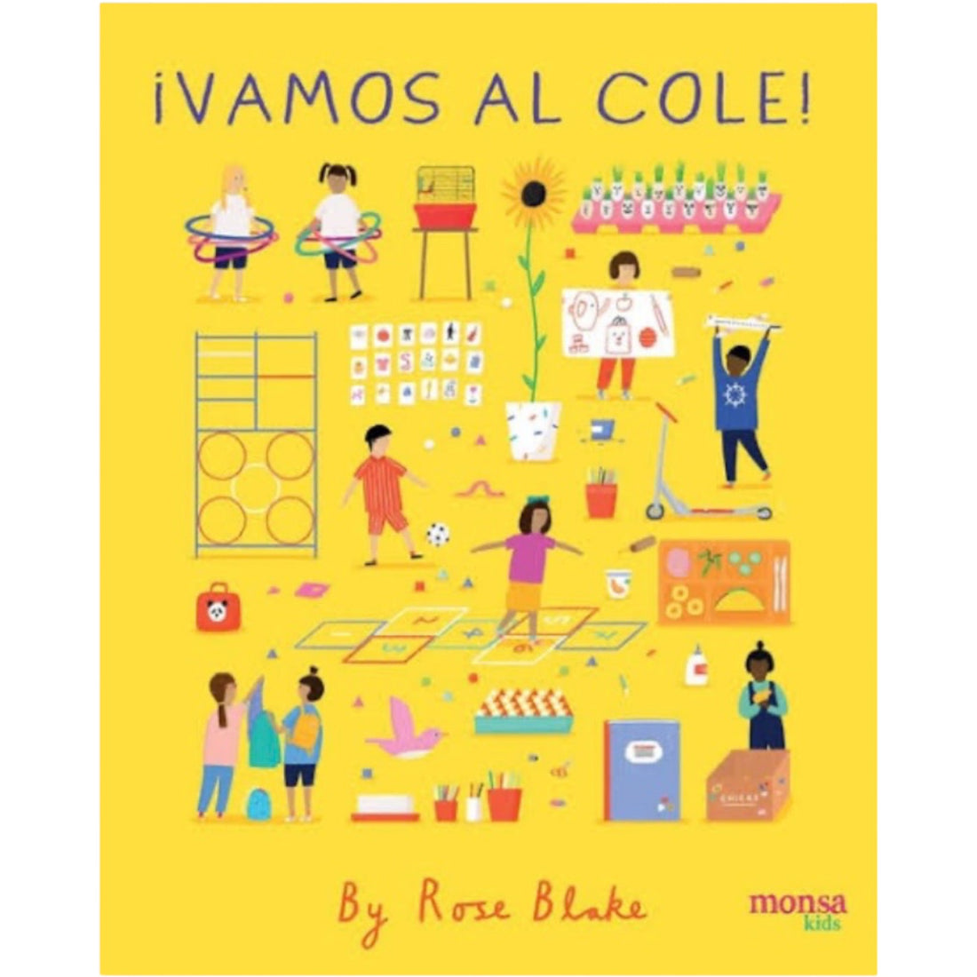 Vamos al Cole