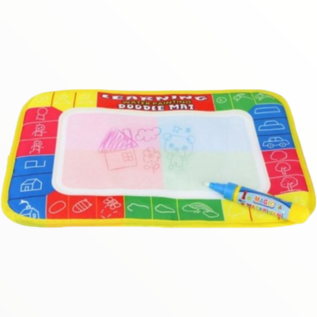 Tapete para Dibujar con Agua