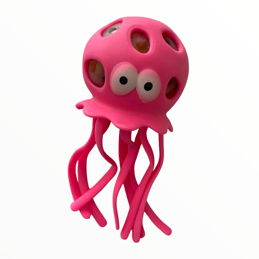 Squishy Medusa Rosada