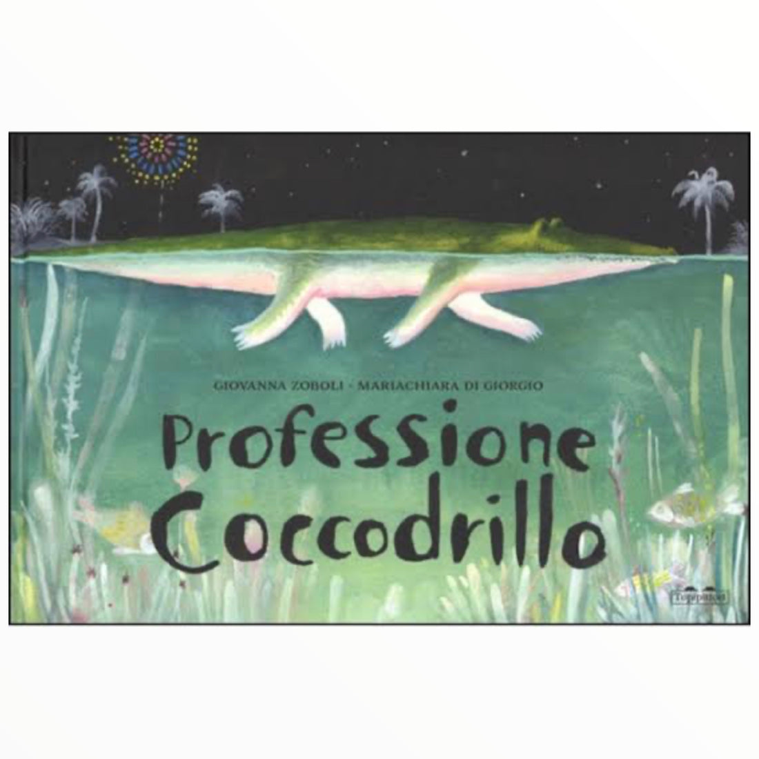 Profesión Cocodrilo