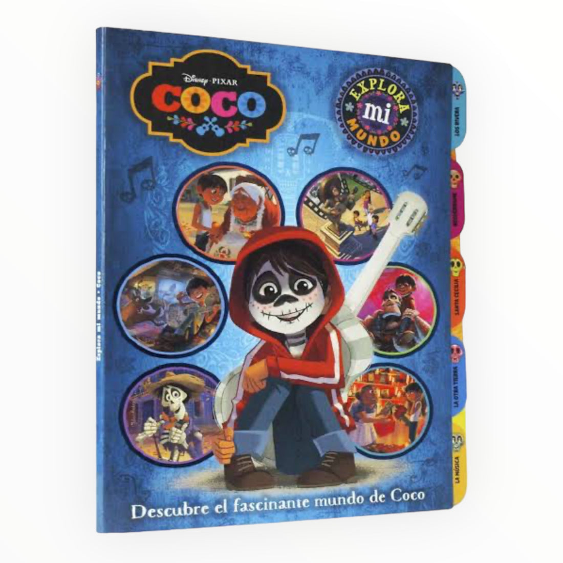 Explora mi Mundo - Coco