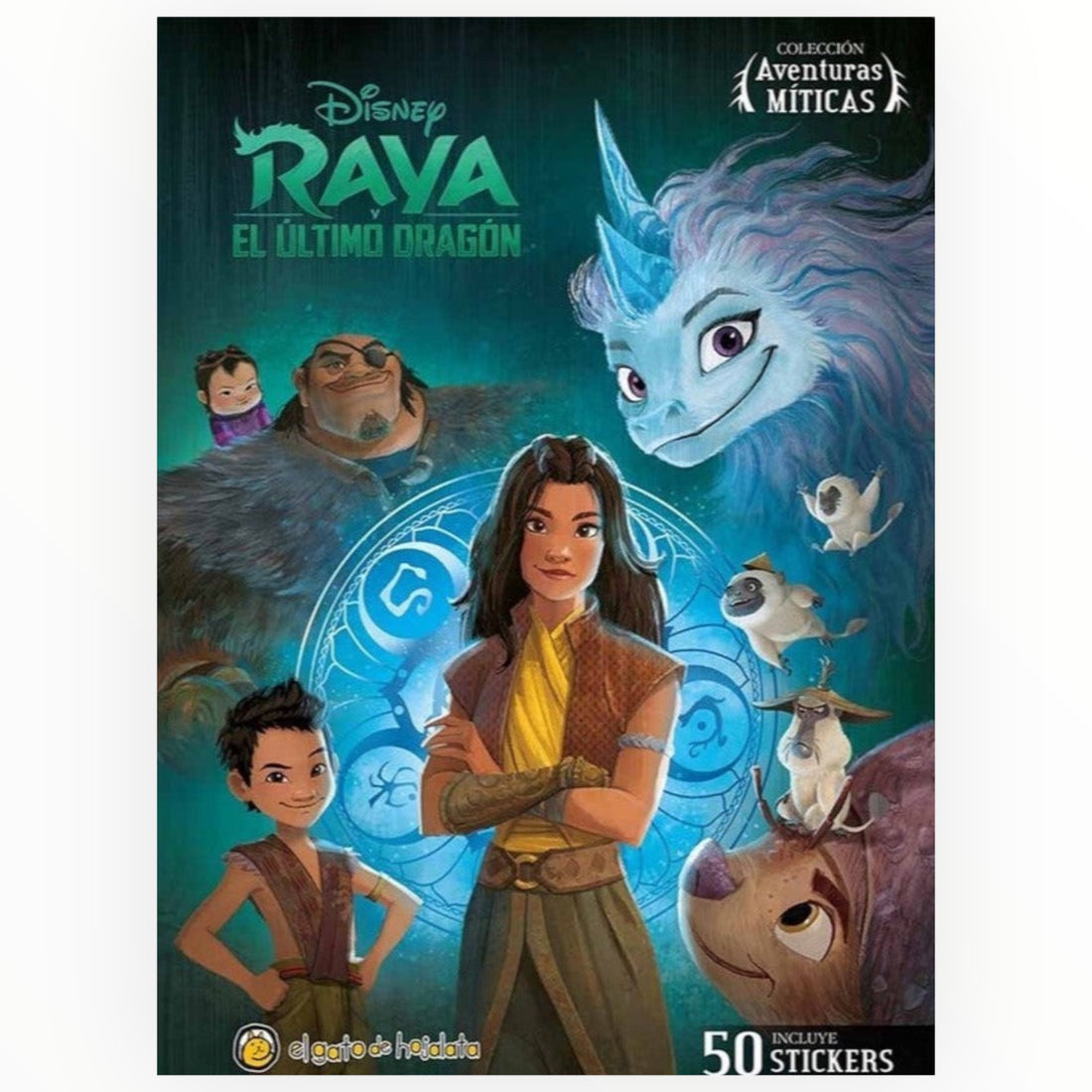 Raya y el último Dragón