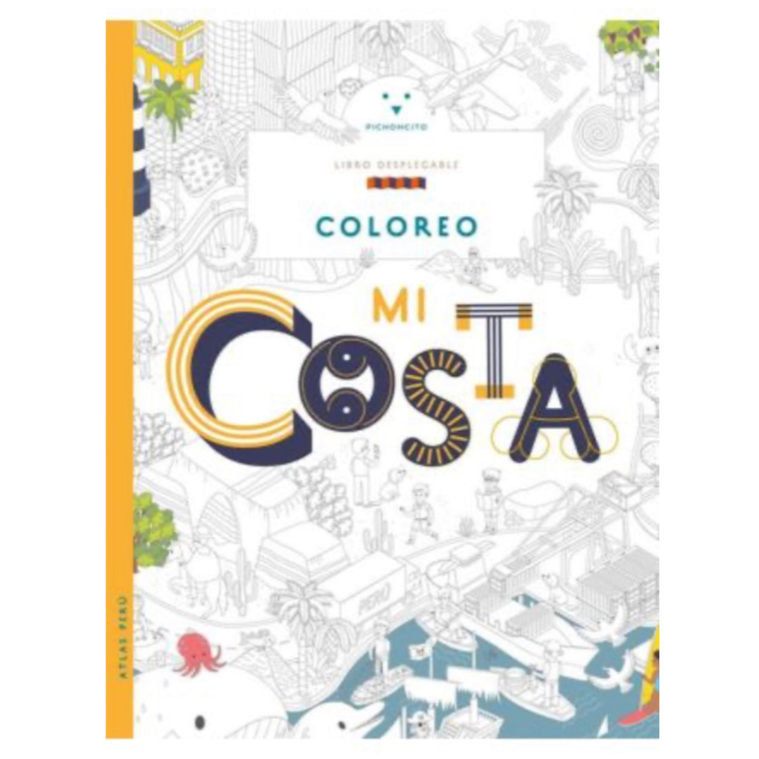 Coloreo Mi Costa