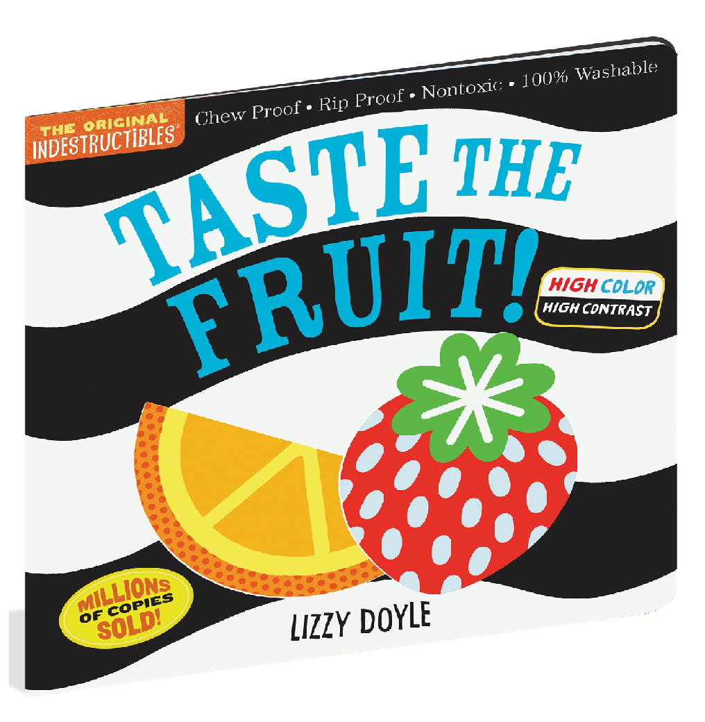 Los Indestructibles Taste The Fruit