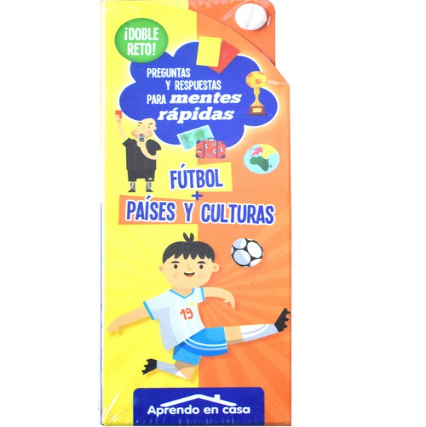 Preguntas y Respuestas para Mentes Rápidos- Futbol