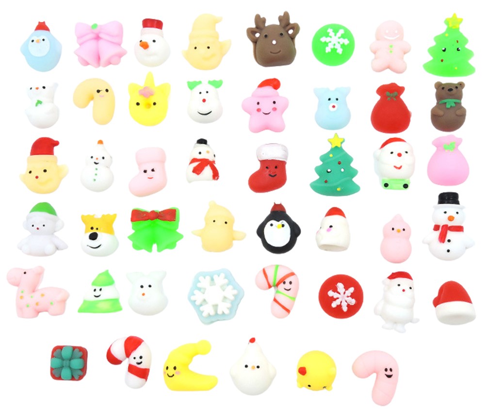 Squichys/ Moochis Navidad