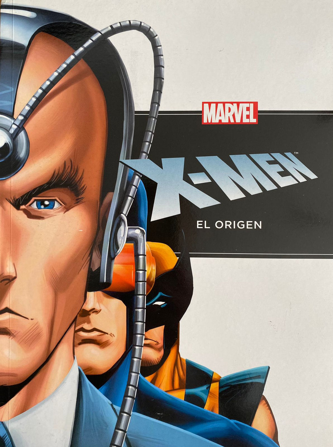X-Men "El Origen"