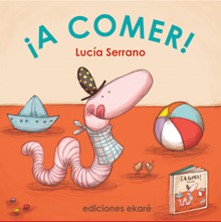 ¡A la esquina! - Lucía Serrano