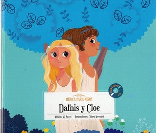 Cuento Dafnis Y Cloe Con Música Para Niños