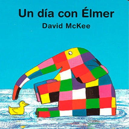 Un día con Elmer