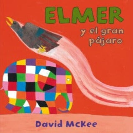 Elmer y el gran pájaro