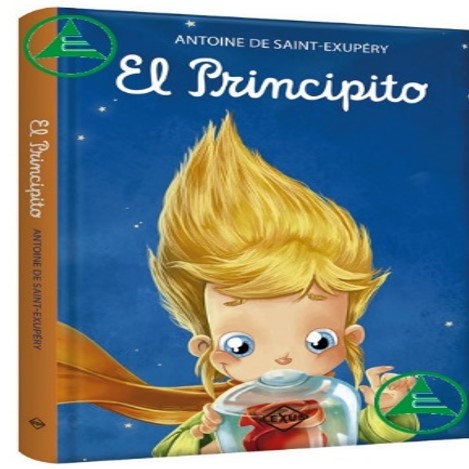El Principito - Antoine de Saint-Exupéry