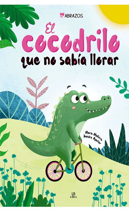 El cocodrilo que no sabía llorar