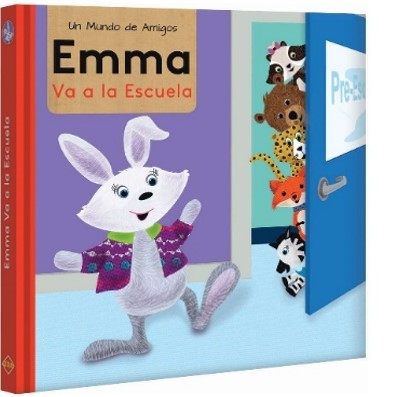 Un mundo de amigos, Emma va a la escuela