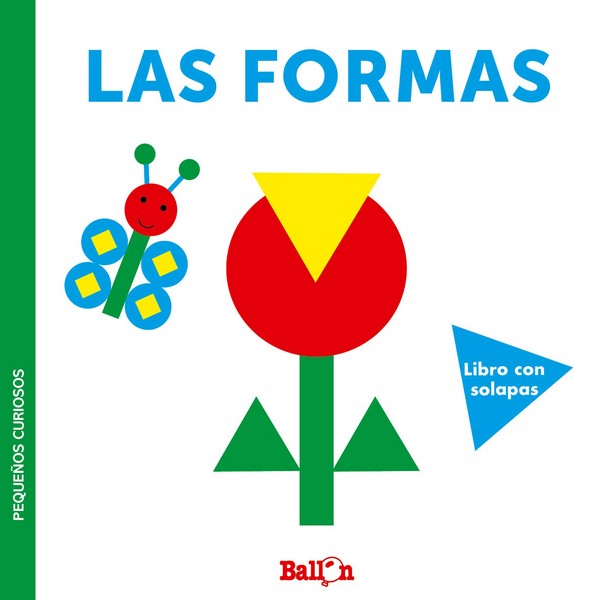 Formas Pequeños Curiosos (Flor)