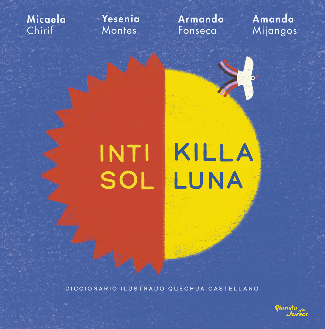 Inti, Sol, Quilla, Luna