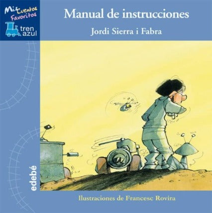 Manual de Instrucciones - Jordi Sierra I Fabra