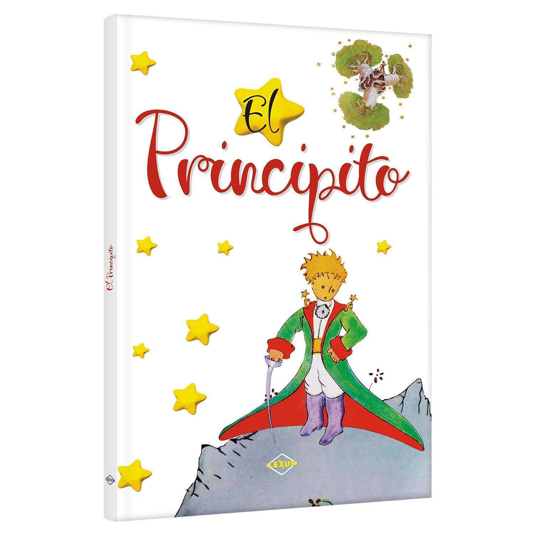 El Principito - Antoine de Saint-Exupéry