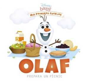 Olaf Prepara un Picnic