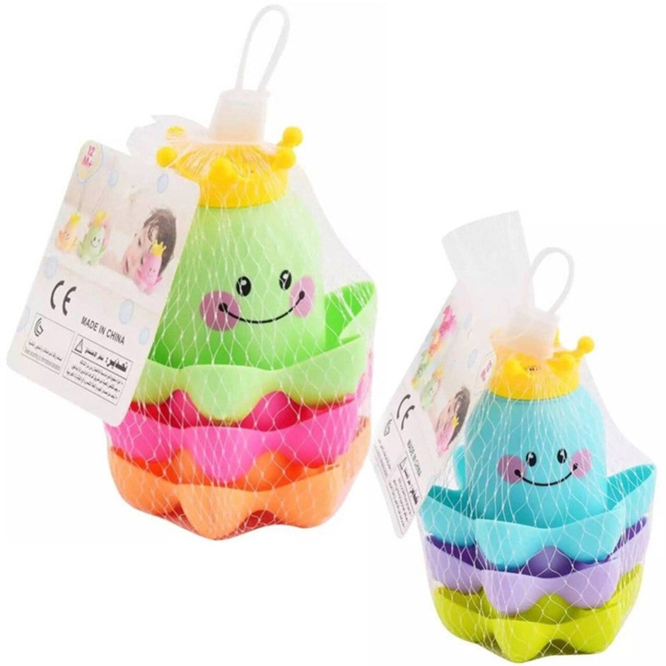 Pulpos Apilables