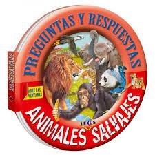 Preguntas y Respuestas Animales Salvajes