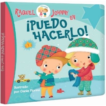Raquel y Jhony - Puedo Hacerlo!