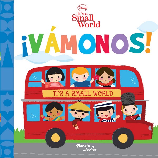 Vamonos Es un mundo pequeño