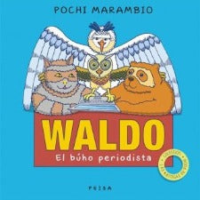 Waldo el Búho Periodista