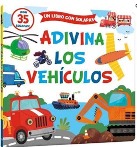 Adivina Adivinador Vehículos