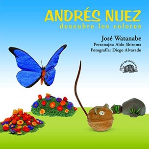Andres Nuez - Descubre los Colores